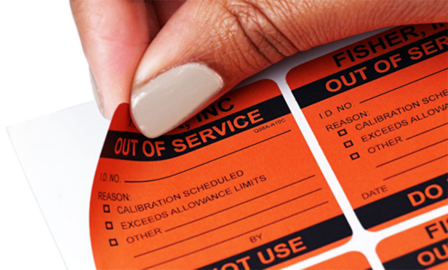 Advantages of adhesive label stickers