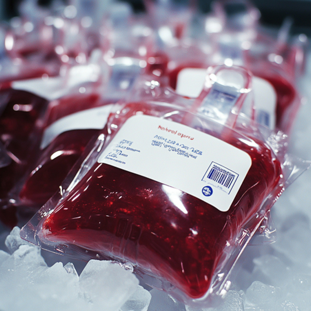 Étiquetage cryogénique