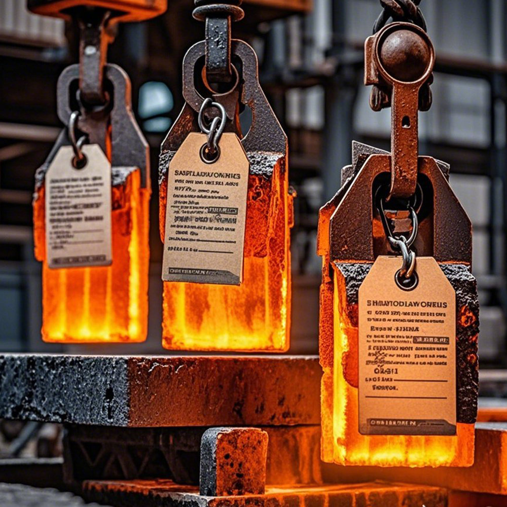 Étiquetage à haute température