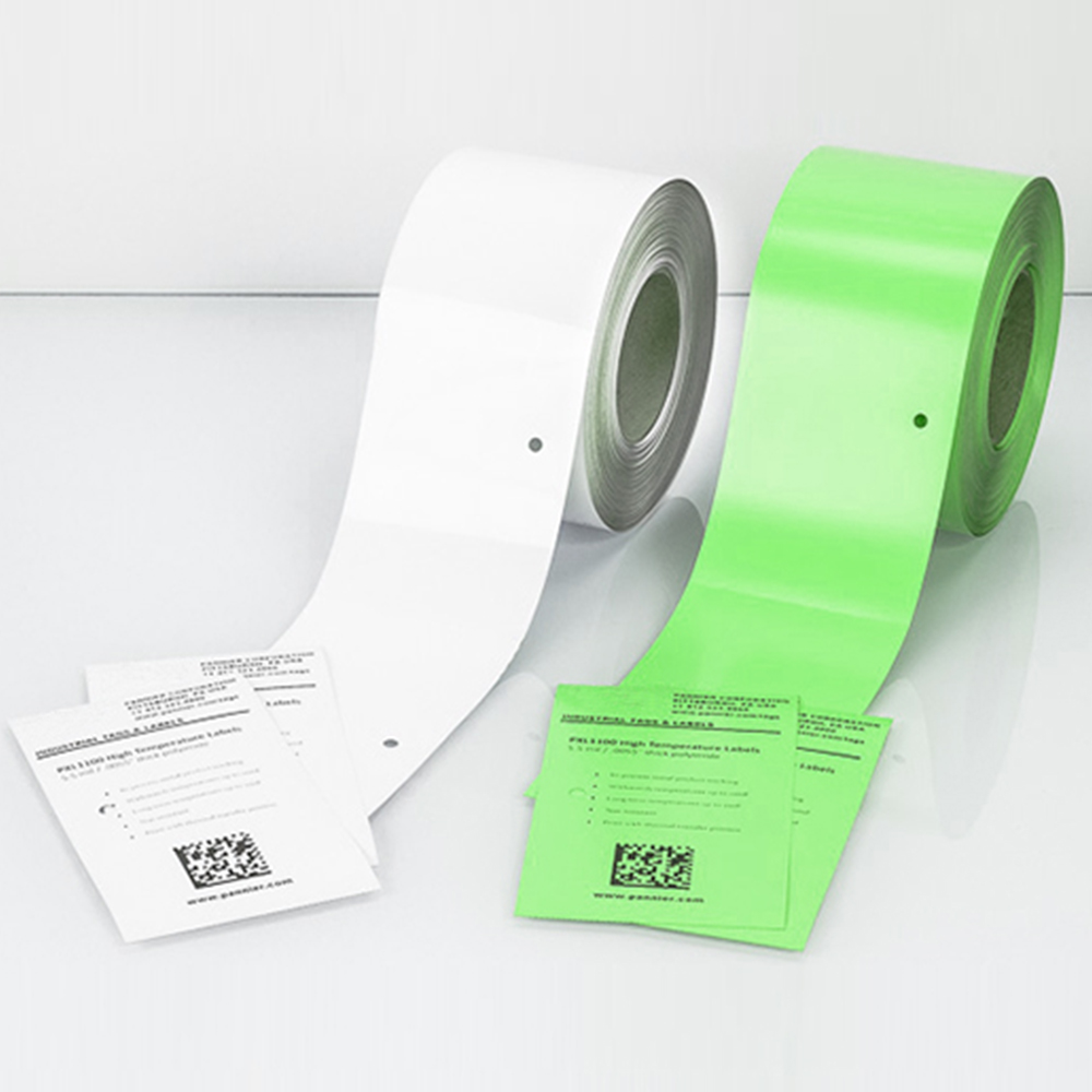 Étiquetage à haute température