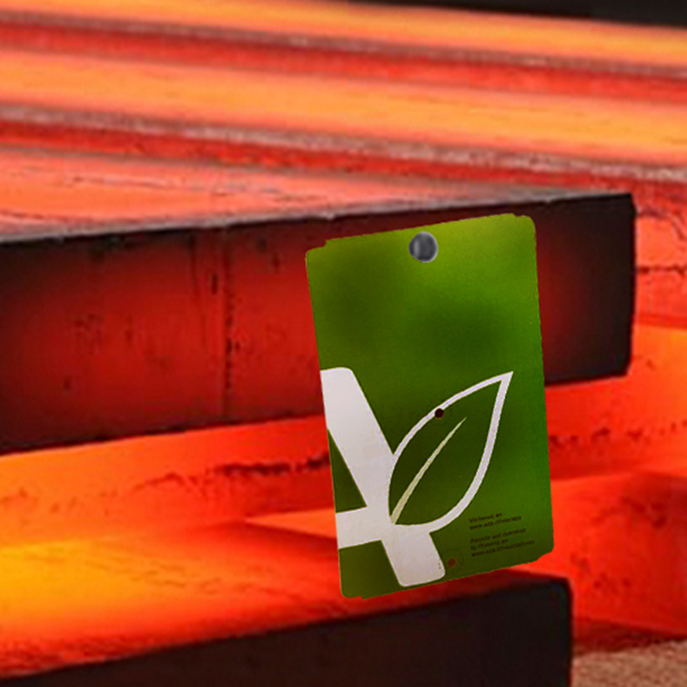 Étiquetage à haute température