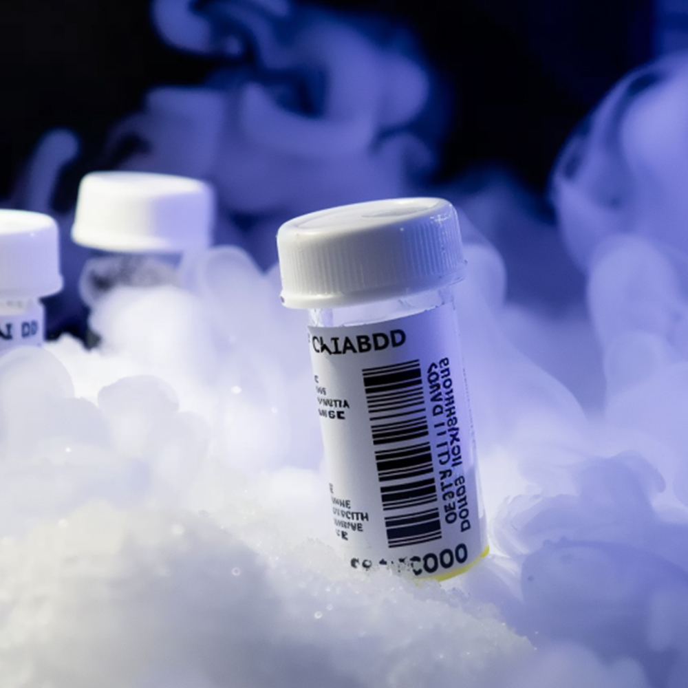 Étiquetage à basse température