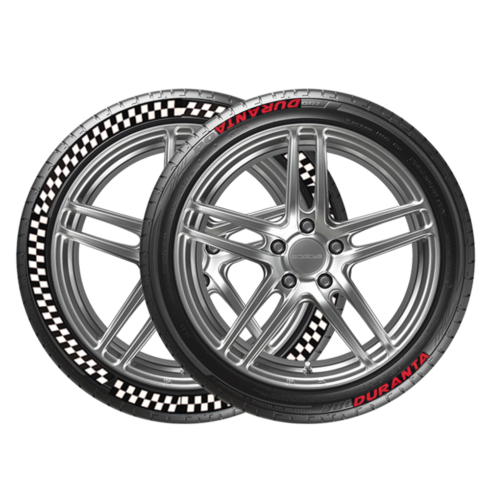 Autocollant de vulcanisation