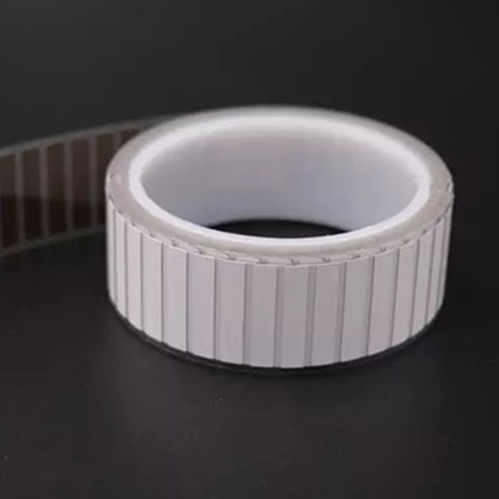 Étiquette vulcanisée