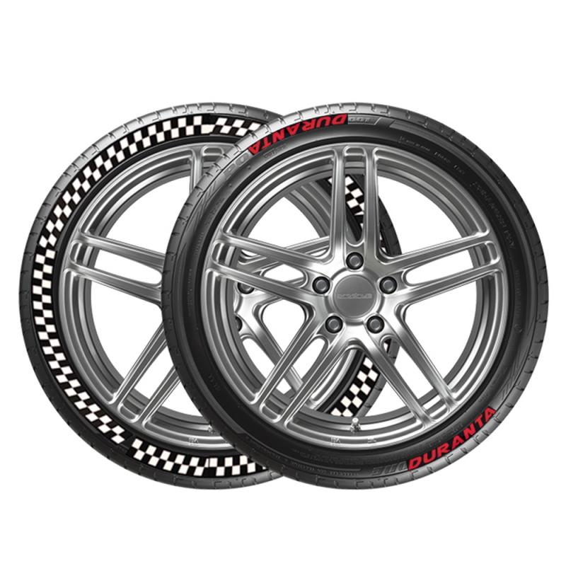 Autocollant de vulcanisation