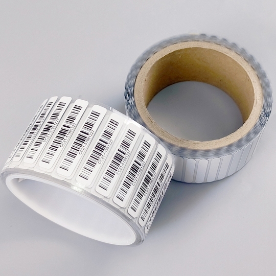 Autocollant vulcanisé pour pneus