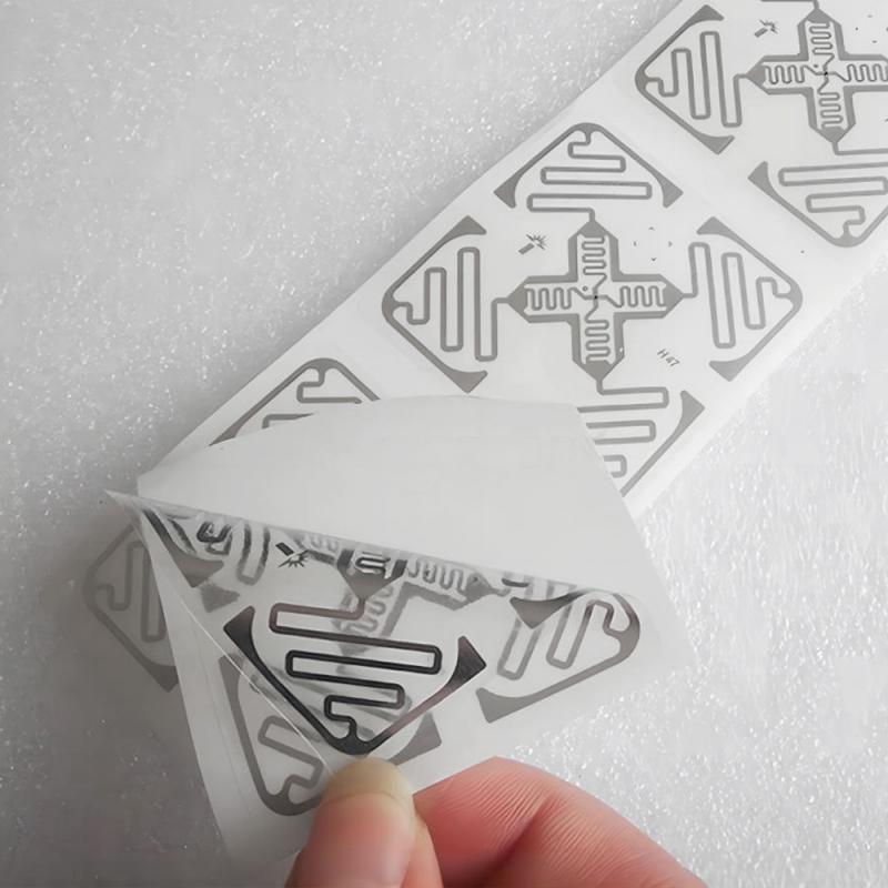 Étiquette UHF RFID pour véhicule