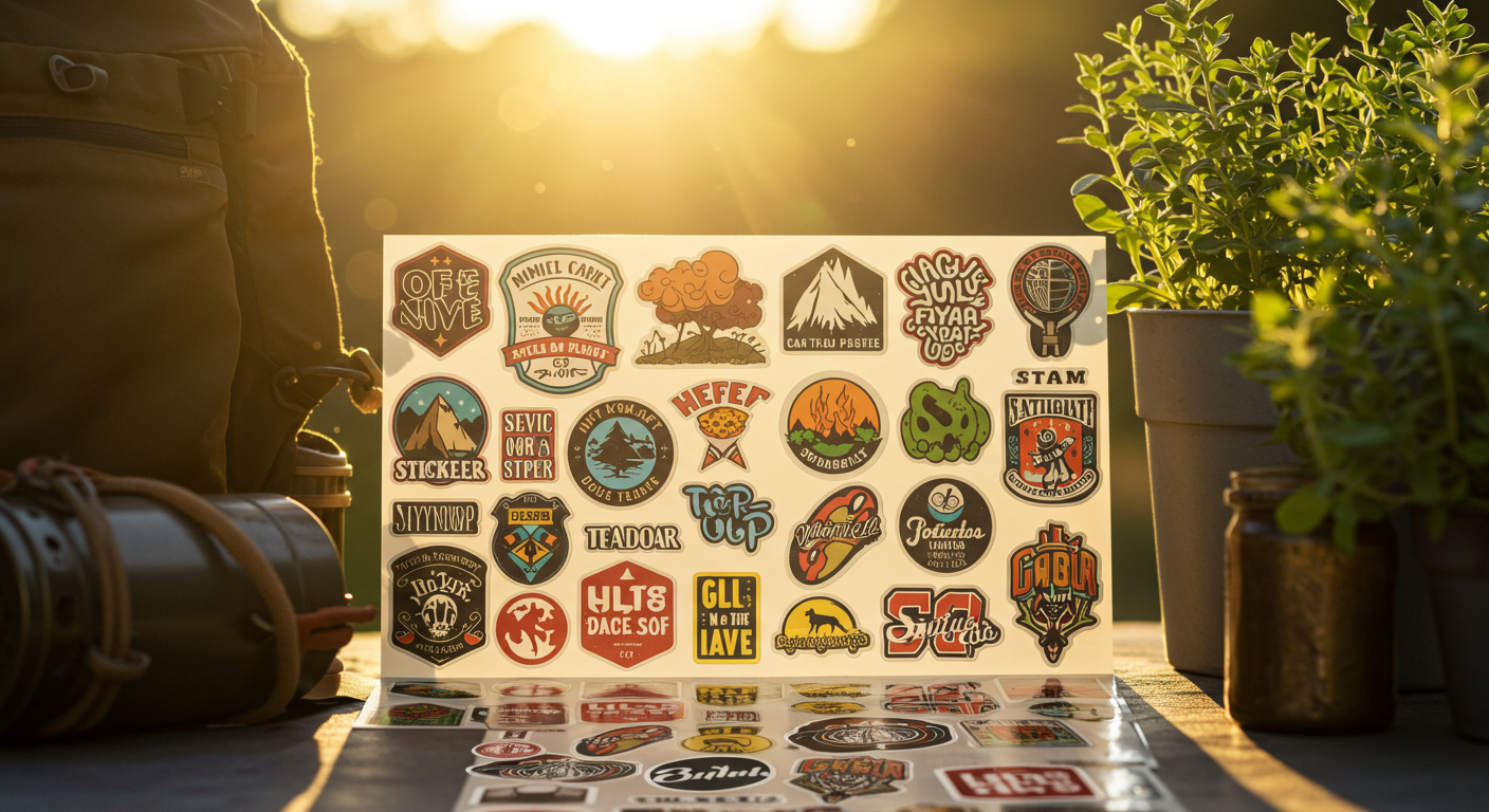 papier autocollant vinyle imprimable bon marché pour usage extérieur