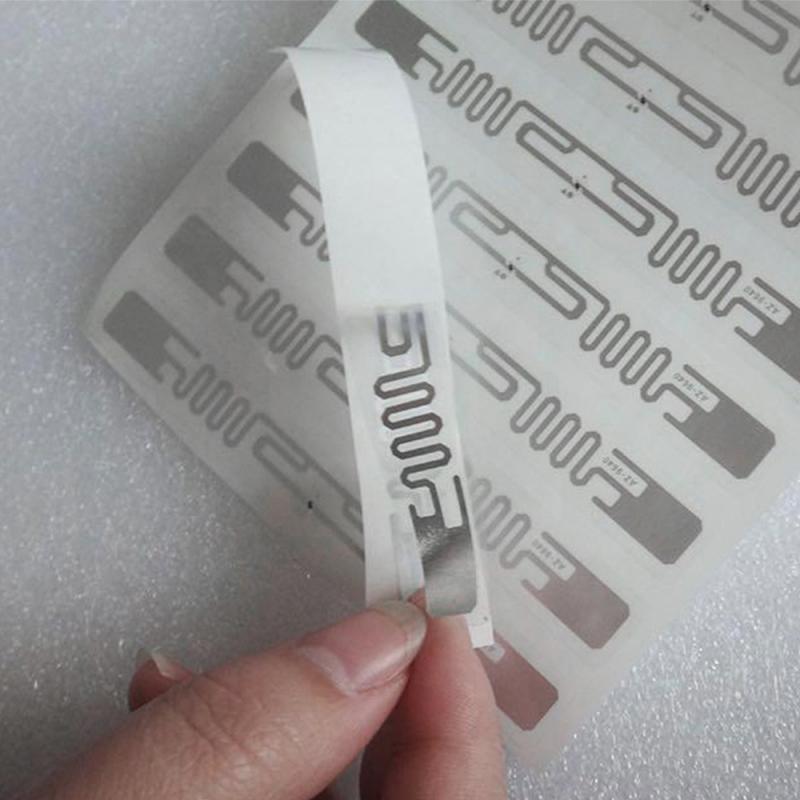 Etiquetattes RFID en vrac pour la gestion hôtelière