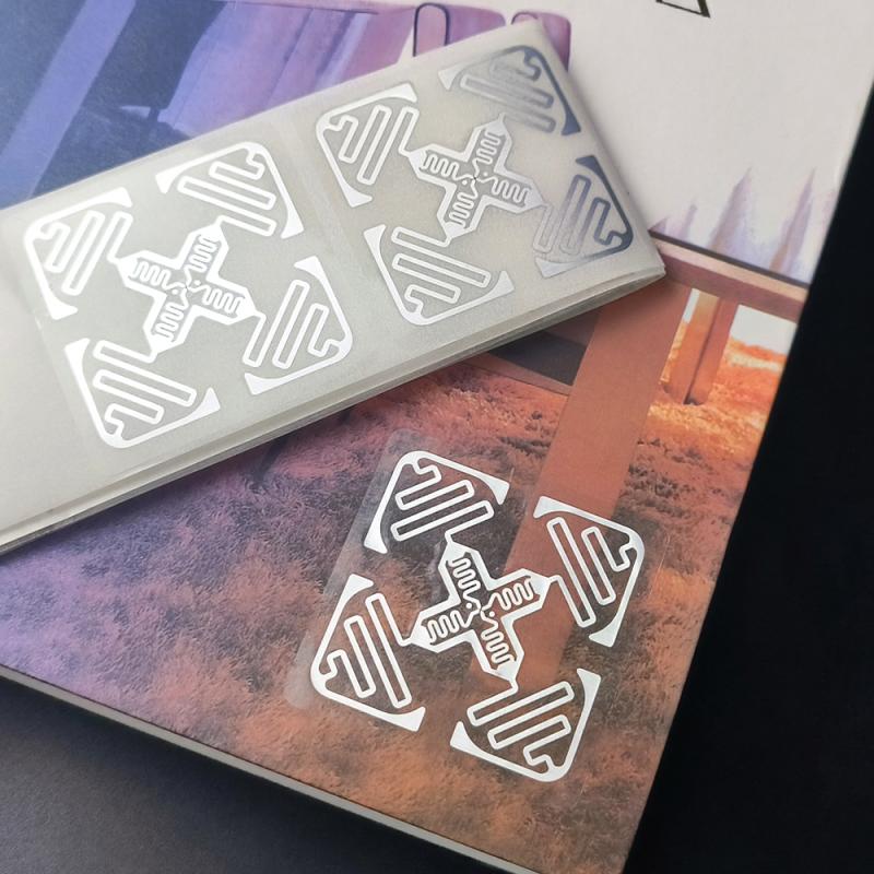 Étiquette RFID RFID étanche IP67 pour palettes
