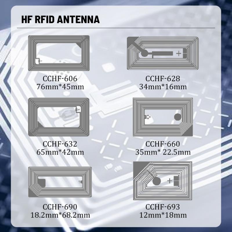Carte de visite NFC