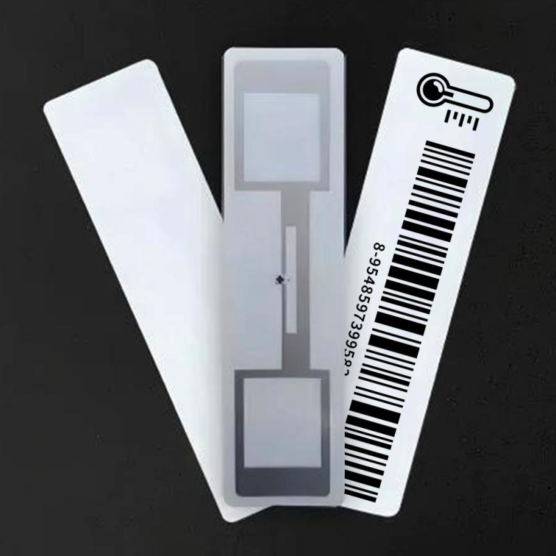 Étiquette RFID de la chaîne froide alimentaire