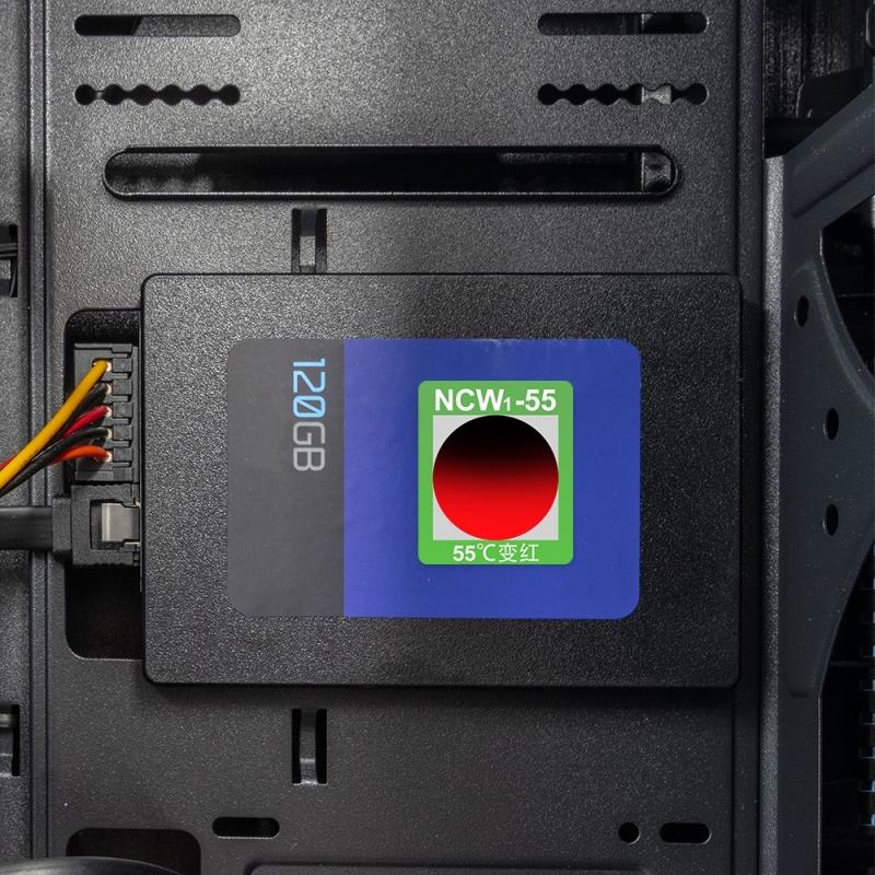 Étiquettes thermiques pour l’expédition