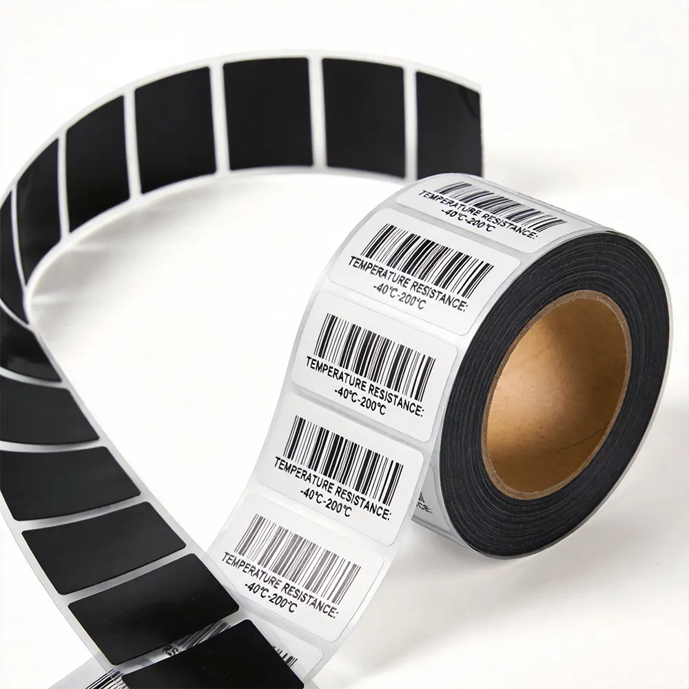 PET Tire Vulcanization Label
