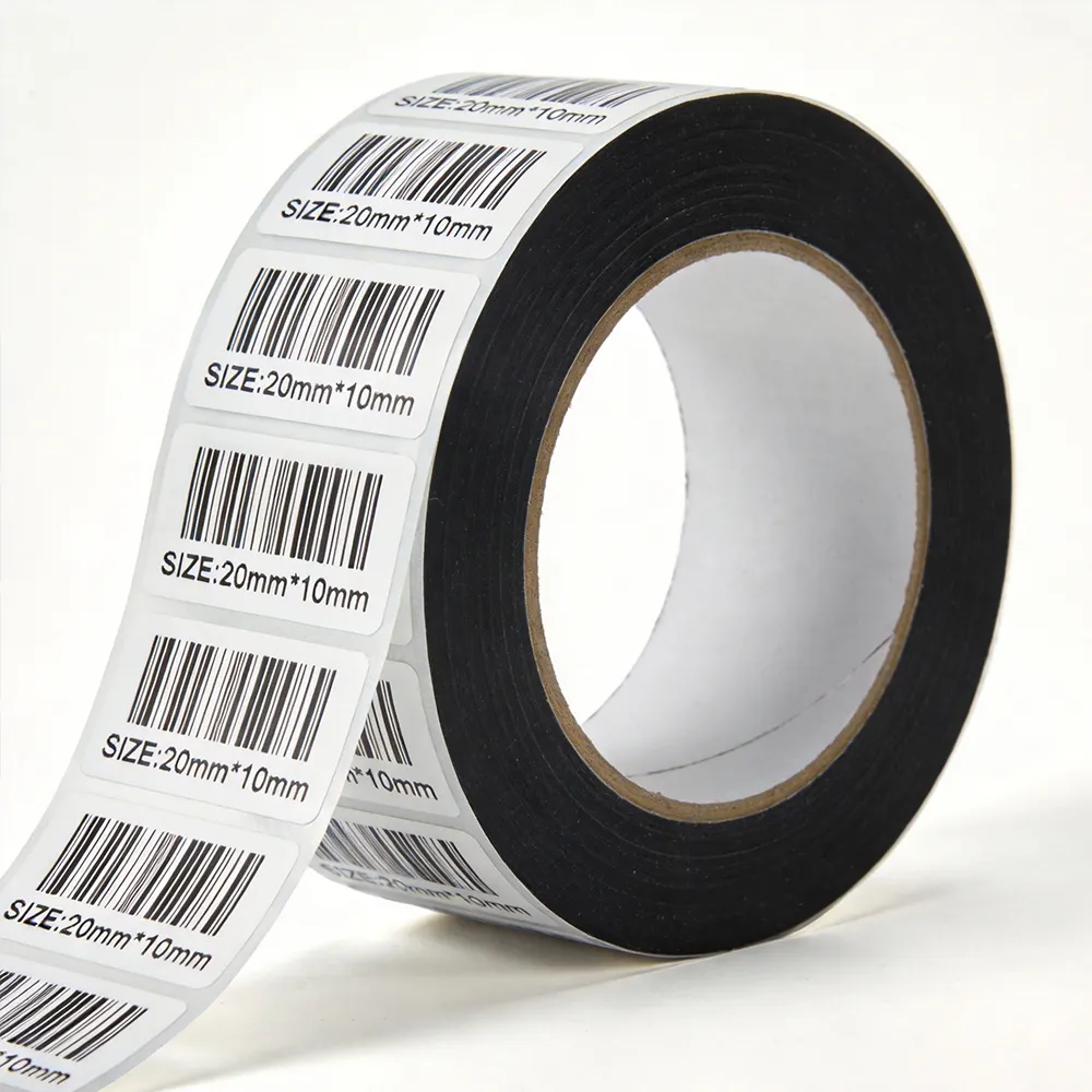 PI High Temperature Tire Label