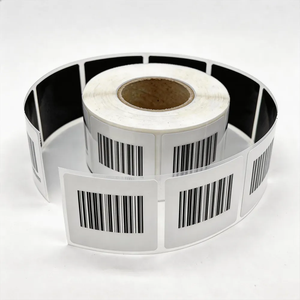 automotive tire label