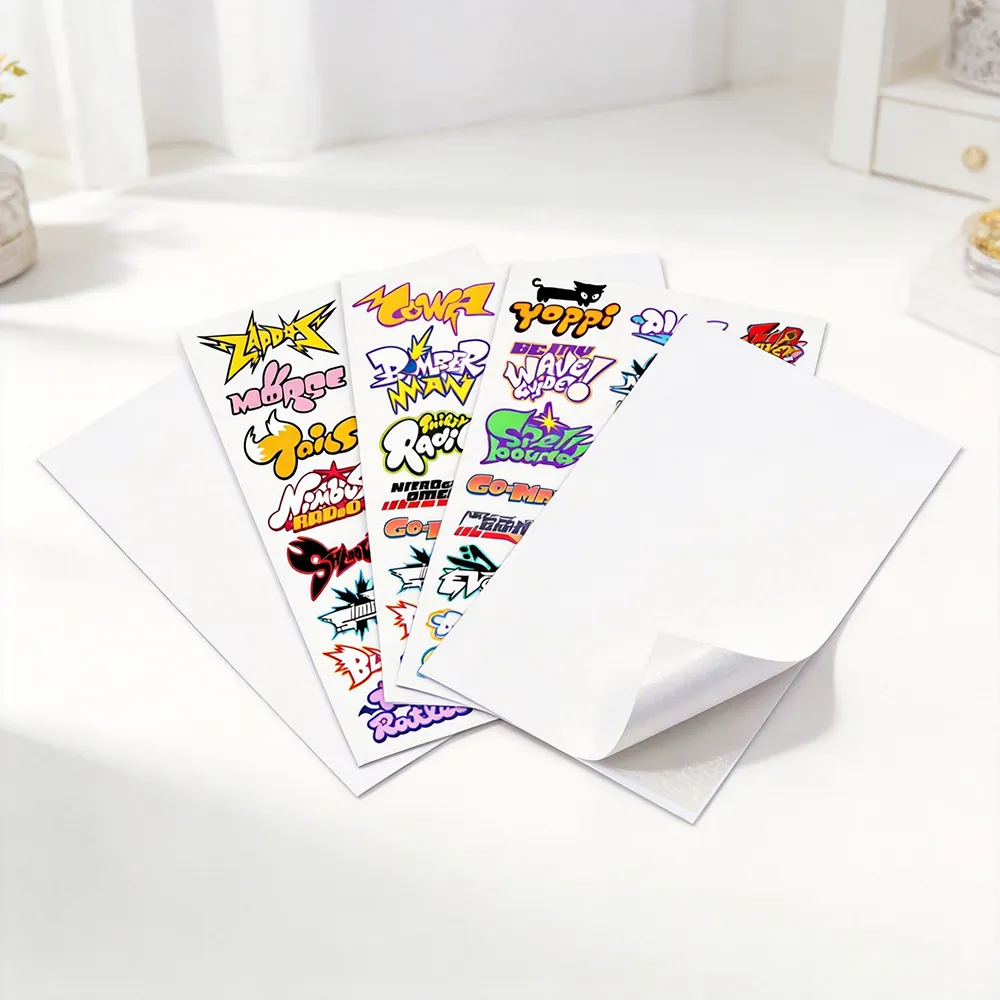Feuilles de vinyle de haute qualité