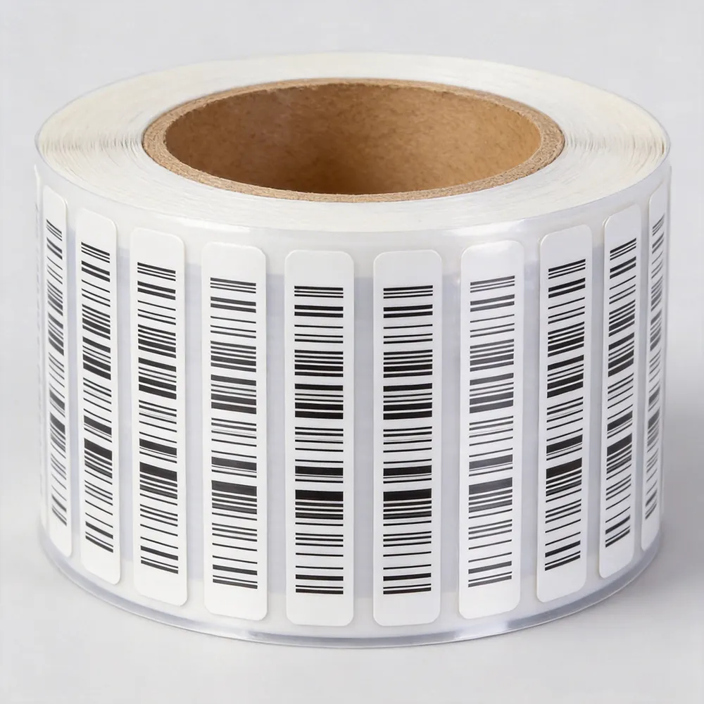 Étiquette de pneus résistantes aux produits chimiques