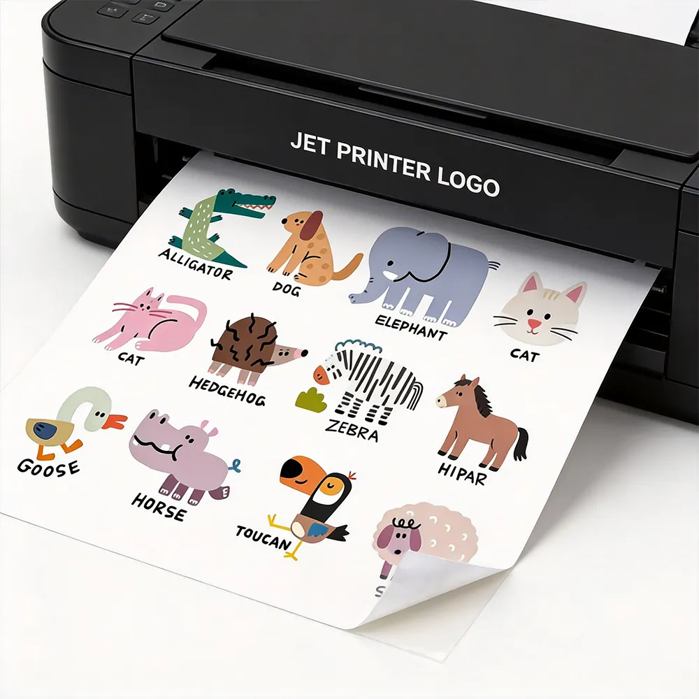 Feuilles vinyles flexibles