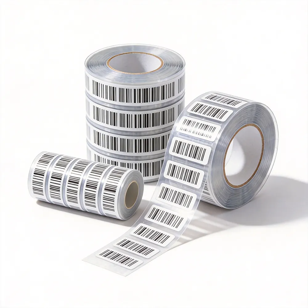 rubber curing heat label