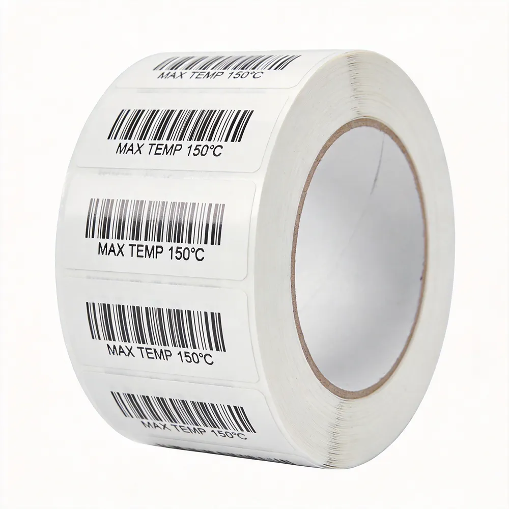 High Temperature Film Label