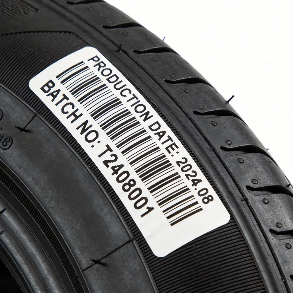 Industrial Film Label