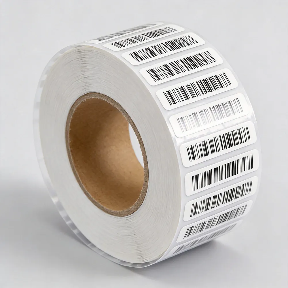 high temperature vulcanization label