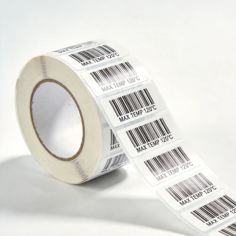 Nylon Tire Curing Label