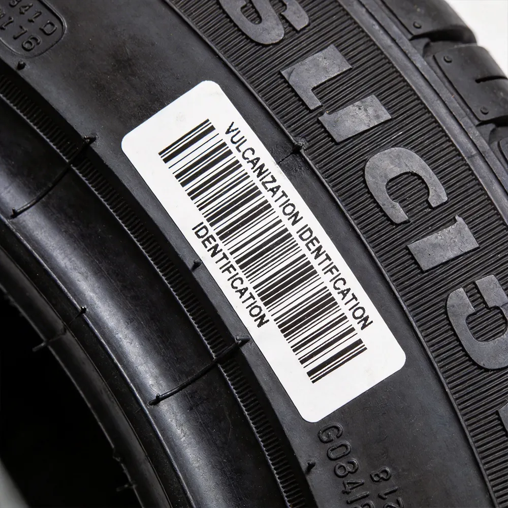 Industrial PET Tire Tag
