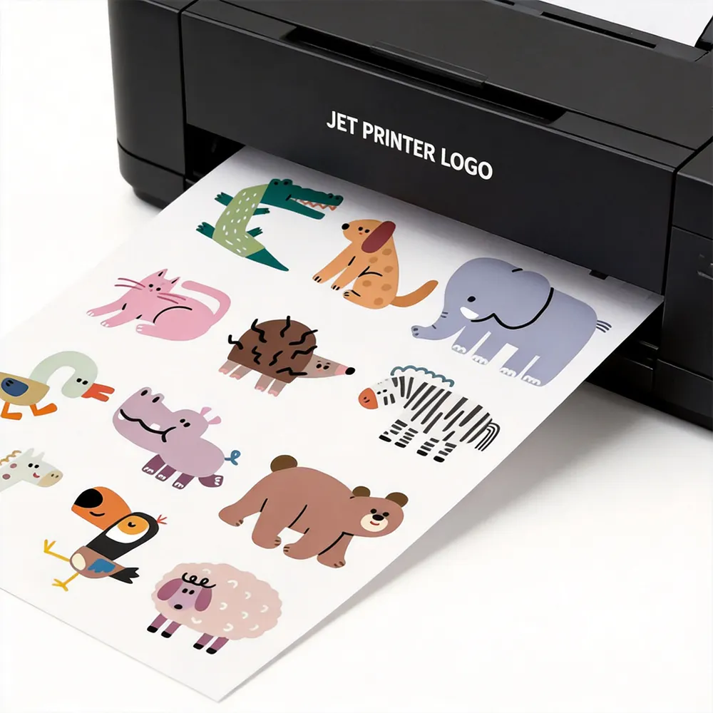 printable PVC labels