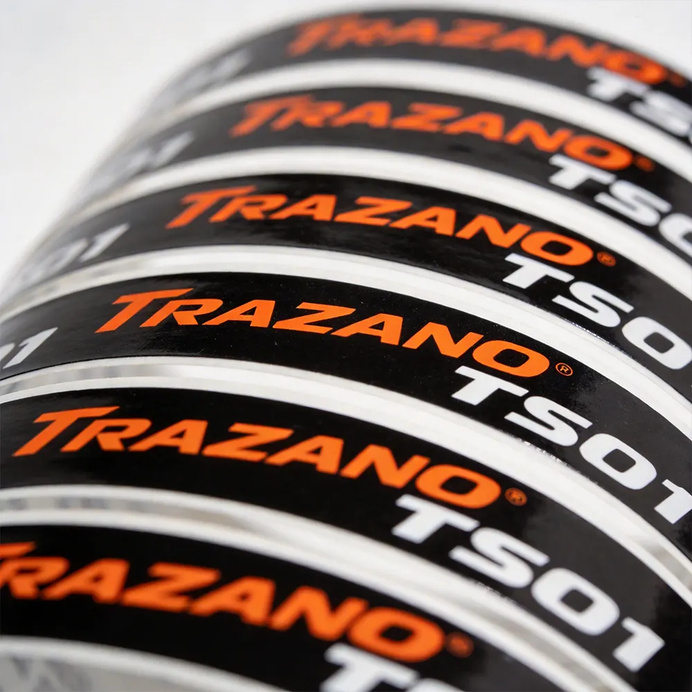 industrial thermal transfer label