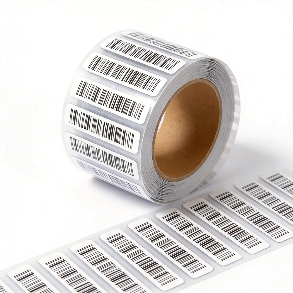 tire manufacturing barcode label