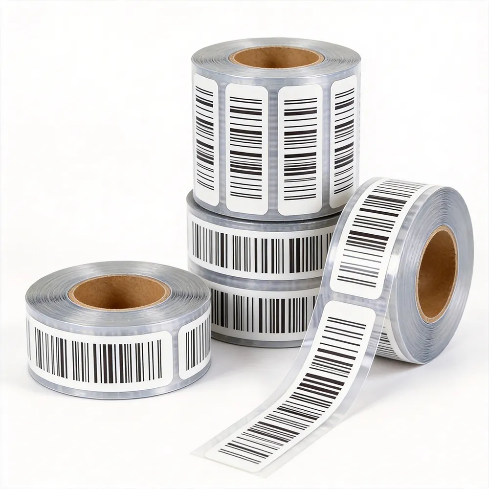 tire quality control label