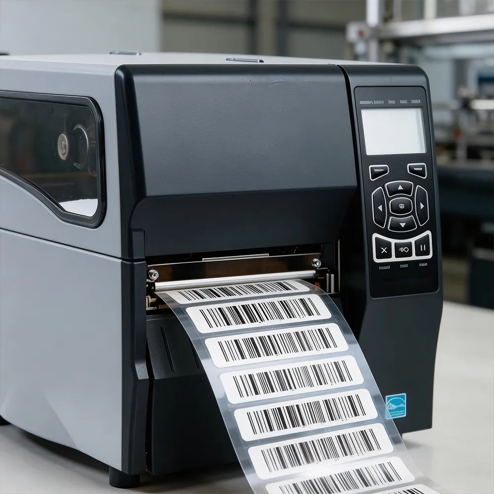 tire real time tracking label