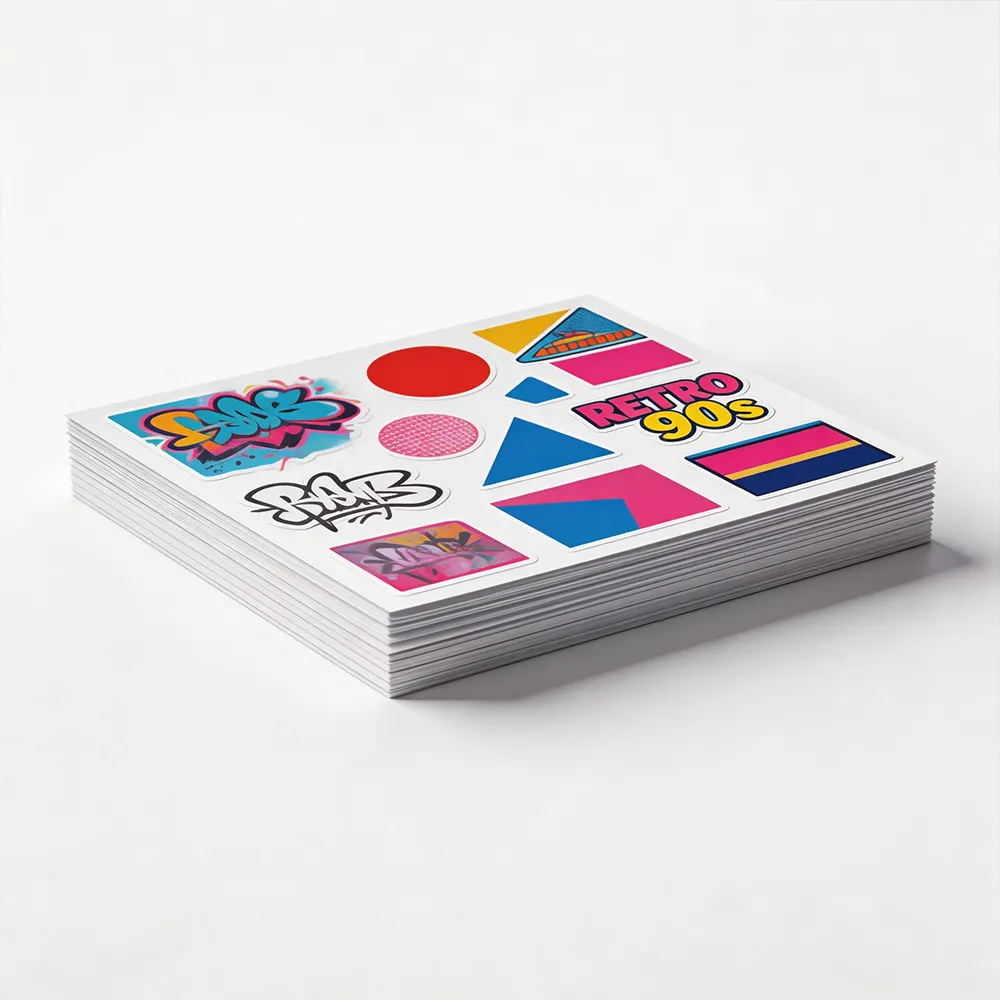 Vinyle autocollant