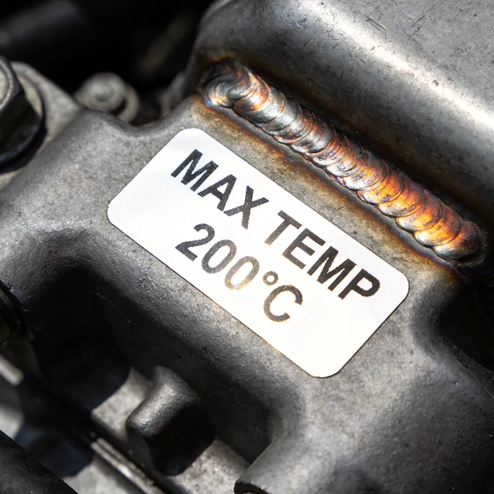 Balises thermiques des semi-conducteurs