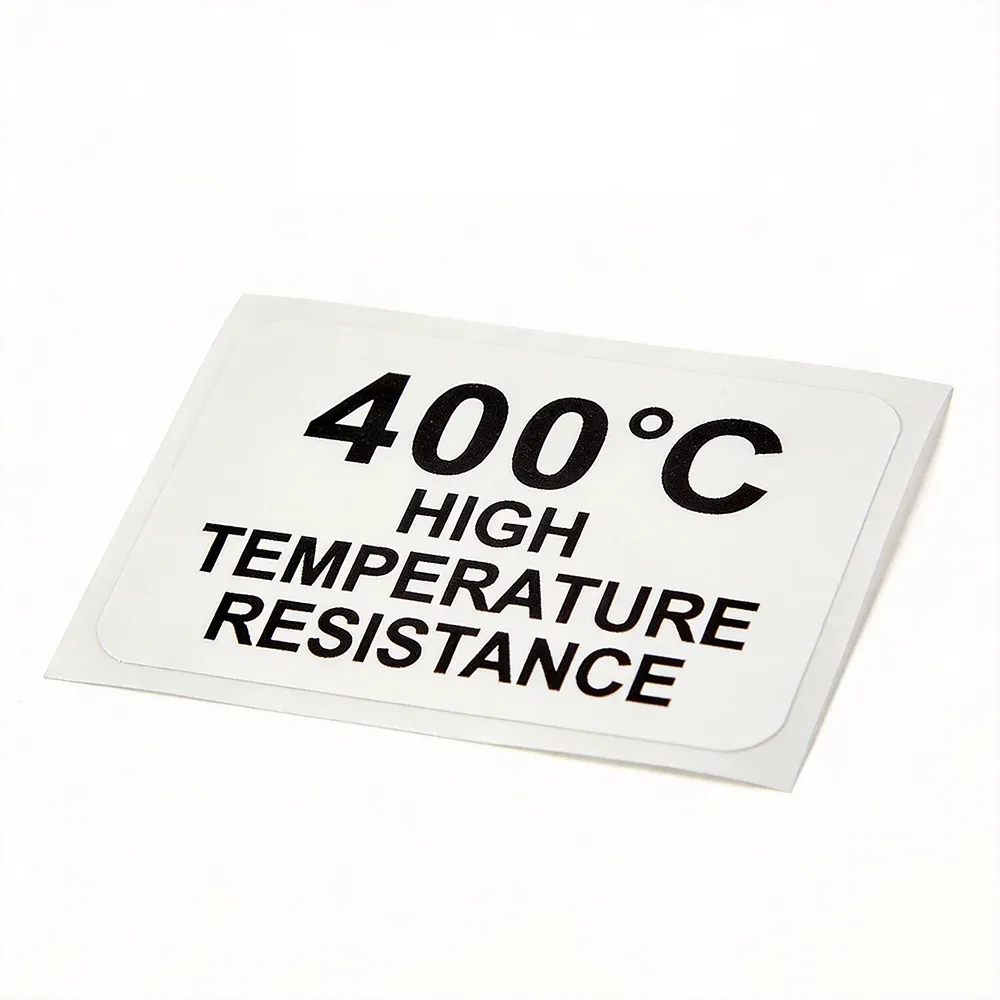 400Étiquettes résistantes à la chaleur en C