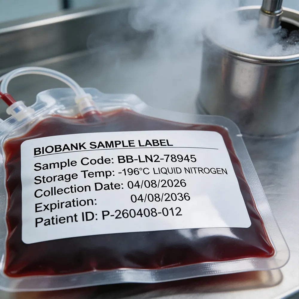 Étiquettes de recherche médicale