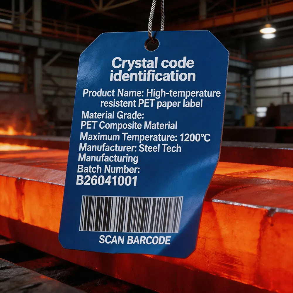 Marqueurs industriels