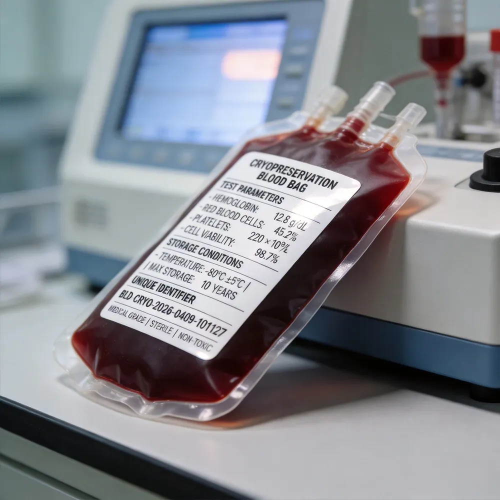 Étiquettes de suivi de laboratoire