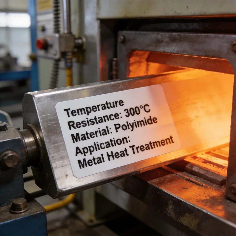 Suivi thermique industriel