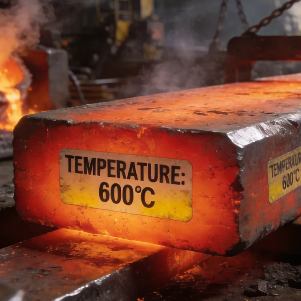 Autocollants résistants à la chaleur