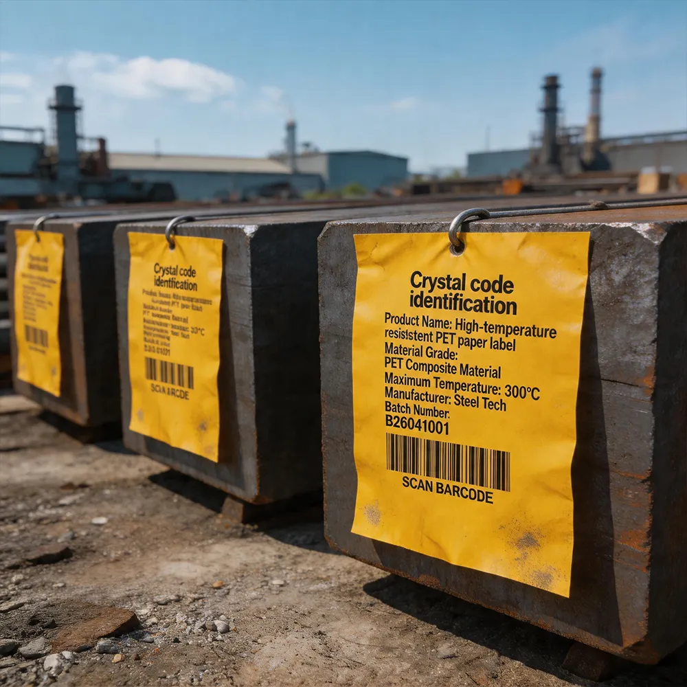 Étiquettes de panneaux industriels