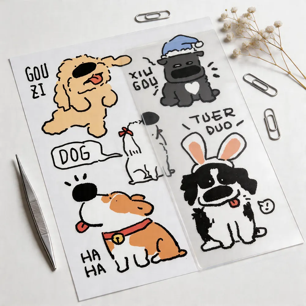 Papier à tatouer imprimable