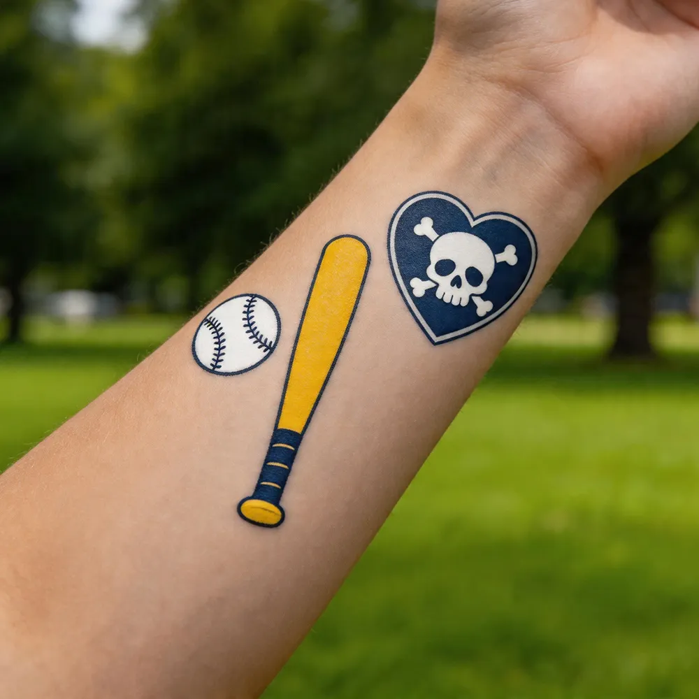 Papier à tatouage