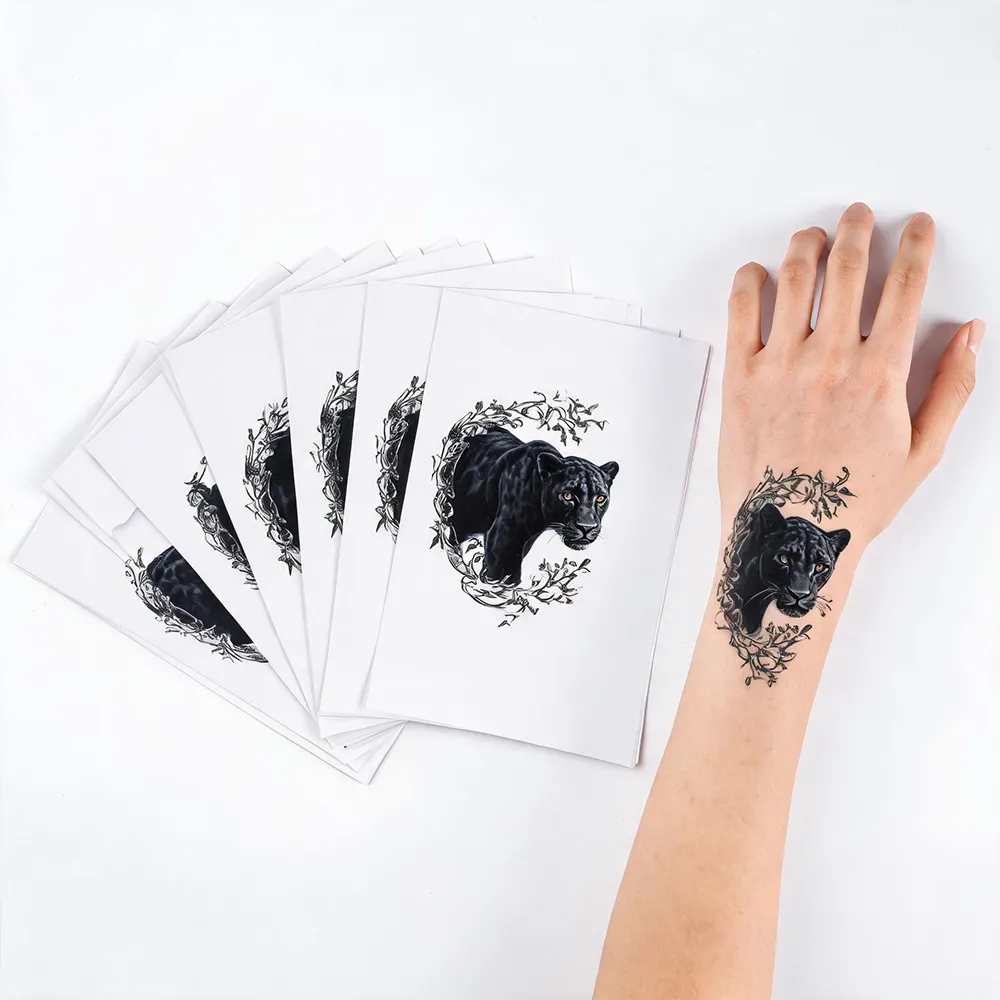 Fabricant OEM de papier à tatouer
