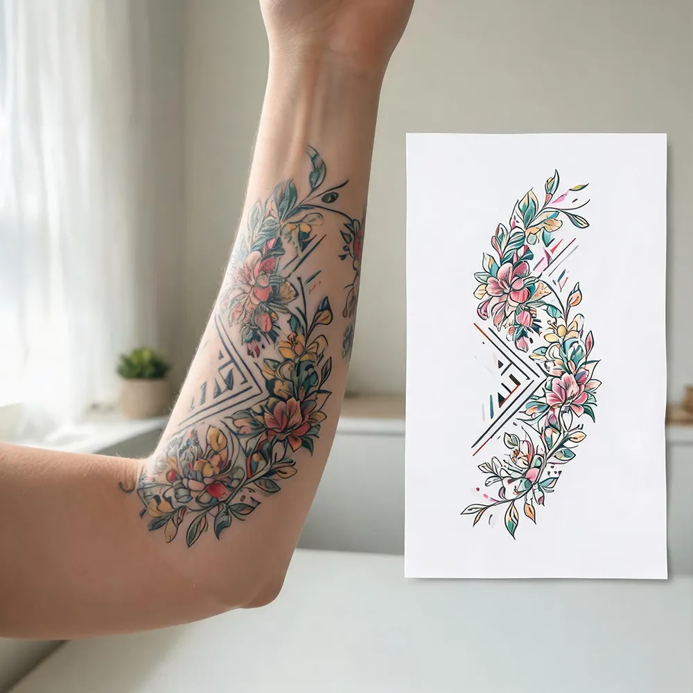 Fabricant OEM de papier à tatouer