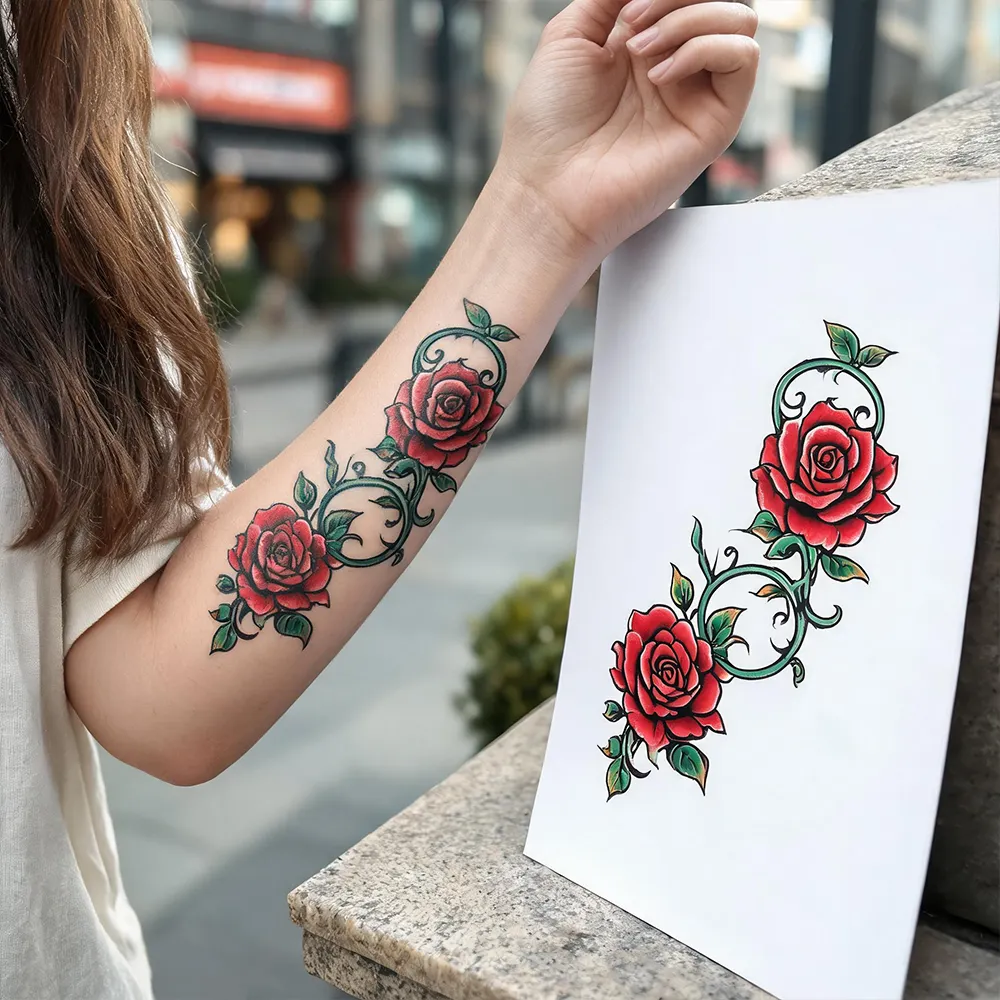 Meilleur papier à tatouer imprimable