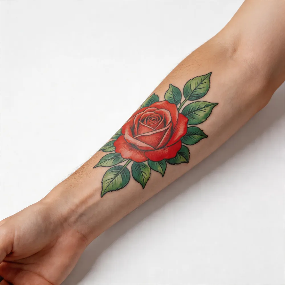 Papier pour tatouage d’art corporel