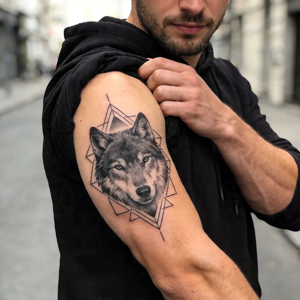 Papier pour tatouage d’art corporel